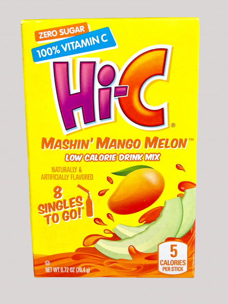 (MHD 01/24) Hi-C Mashin‘ Mango Melon